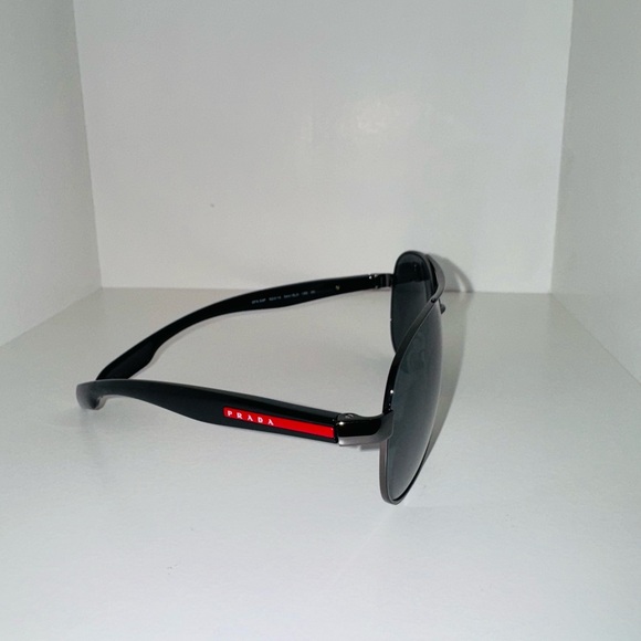 PRADA LINEA ROSSA SUNGLASSES - Picture 12 of 14